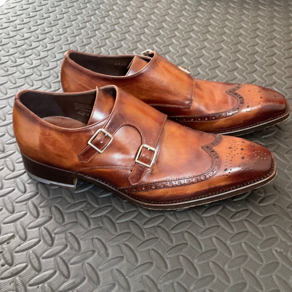 Domenico Vacca Men’s Italian Leather Shoes